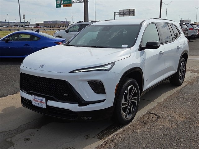 New 2026 Buick Enclave Sport Touring w/ Super Cruise Package