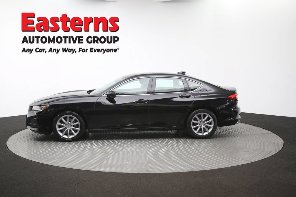Used 2021 Acura TLX FWD image 61