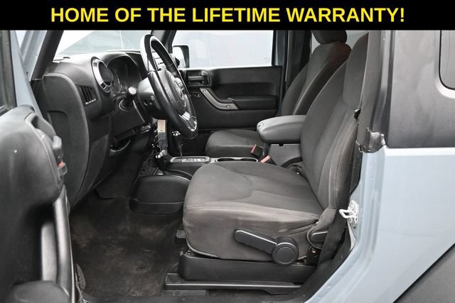 Used 2015 Jeep Wrangler Sport AWD/4WD image 14