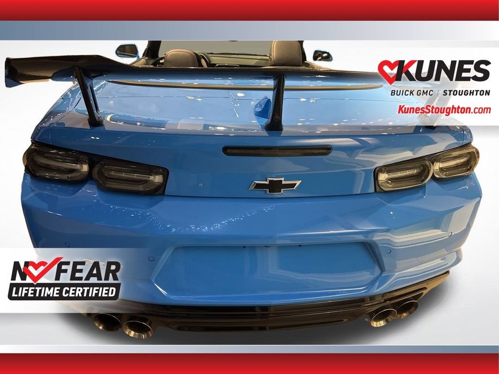 Used 2023 Chevrolet Camaro ZL1 image 14