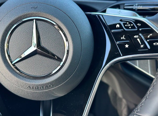New 2027 Mercedes-Benz E 450 4MATIC Sedan image 20