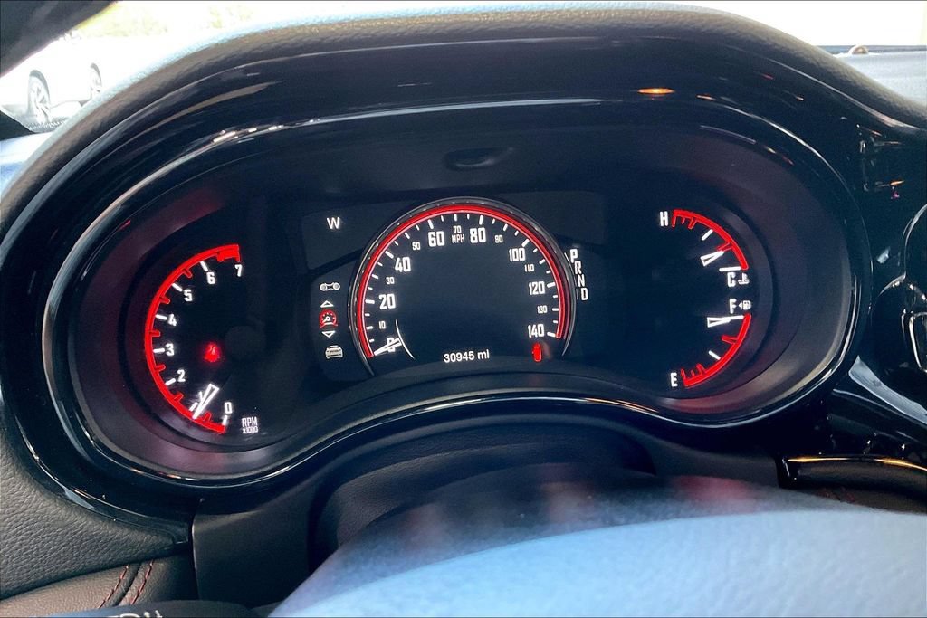 Used 2025 Dodge Durango GT RWD image 7
