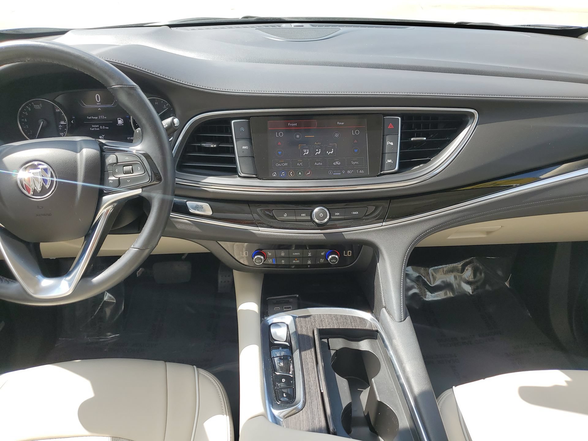 Used 2022 Buick Enclave Avenir AWD/4WD image 10
