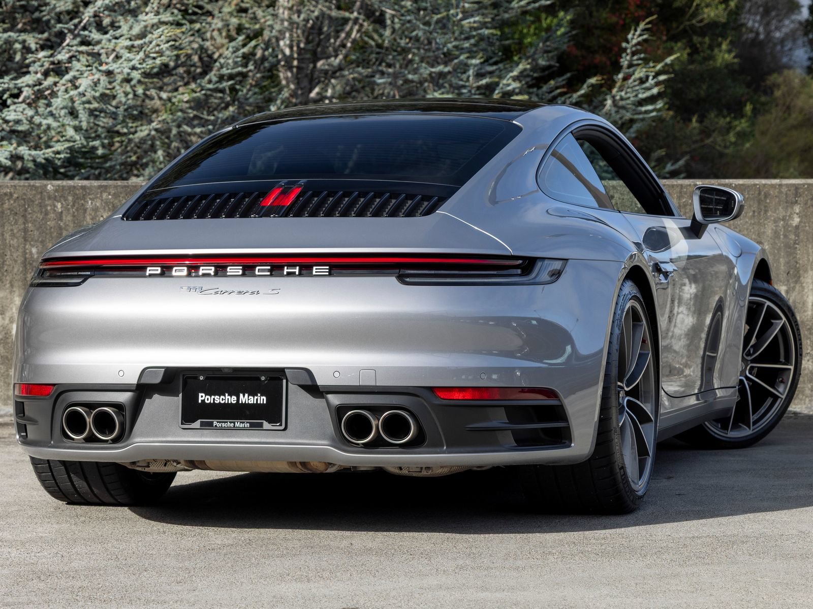 Certified 2020 Porsche 911 Carrera S RWD image 11