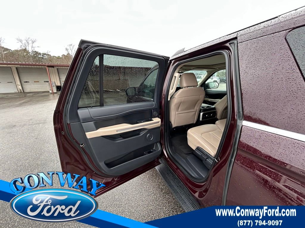 Used 2024 Ford Expedition Max Limited image 17