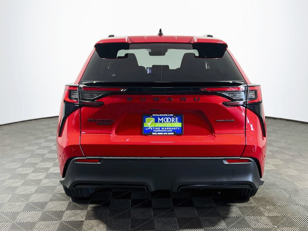 New 2026 Subaru Solterra AWD/4WD image 6