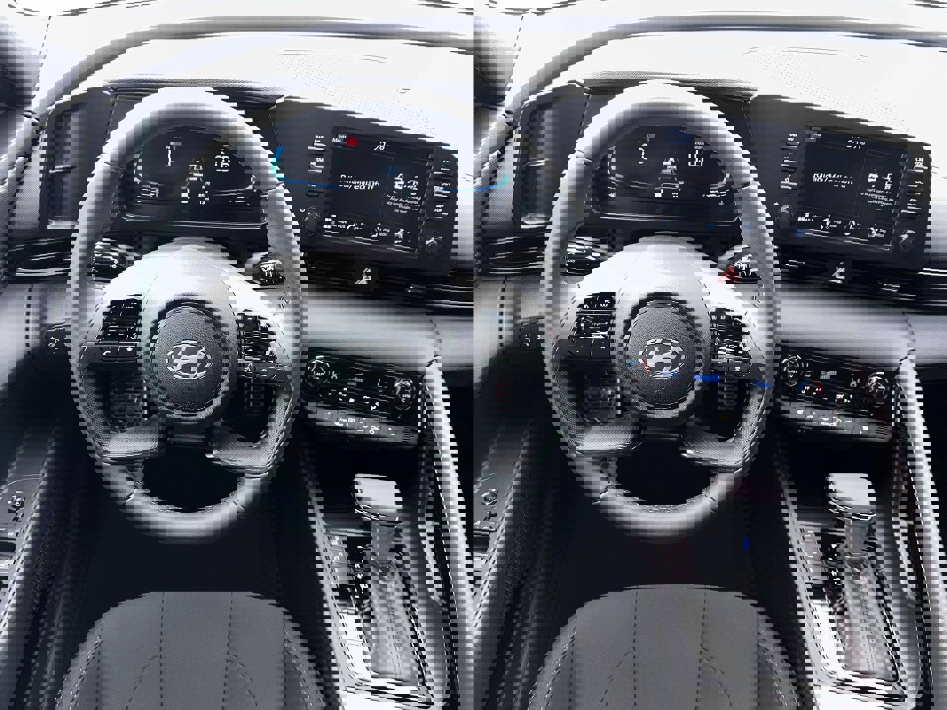 New 2026 Hyundai Elantra SEL Sport image 17