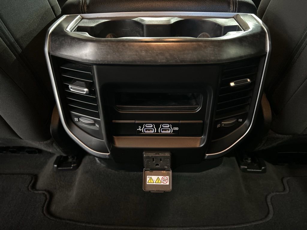 Used 2020 RAM 1500 Big Horn AWD/4WD image 39