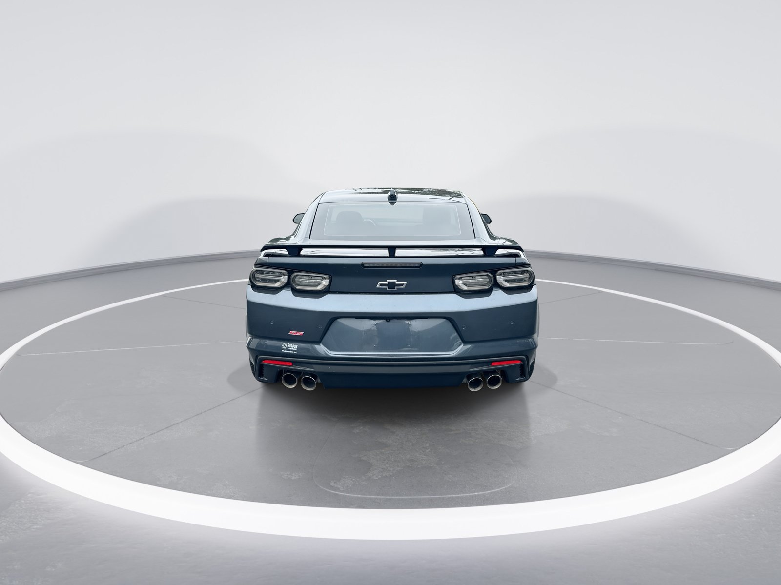 Used 2023 Chevrolet Camaro SS RWD image 8