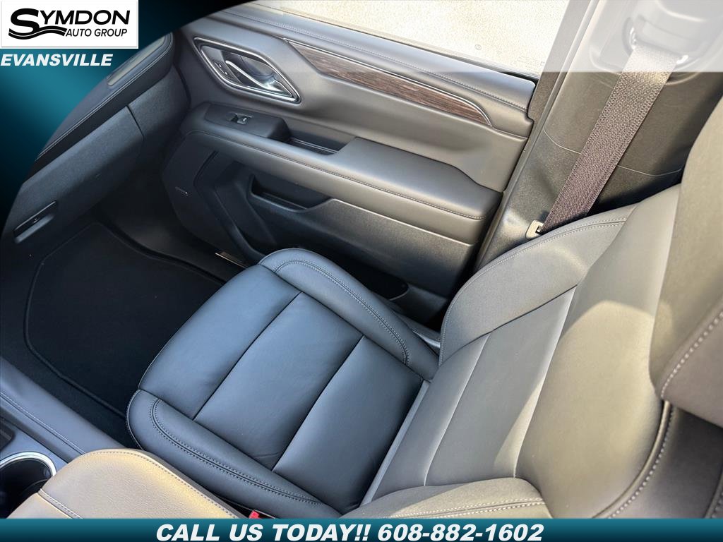 Used 2024 Chevrolet Tahoe LT w/ Luxury Package image 17