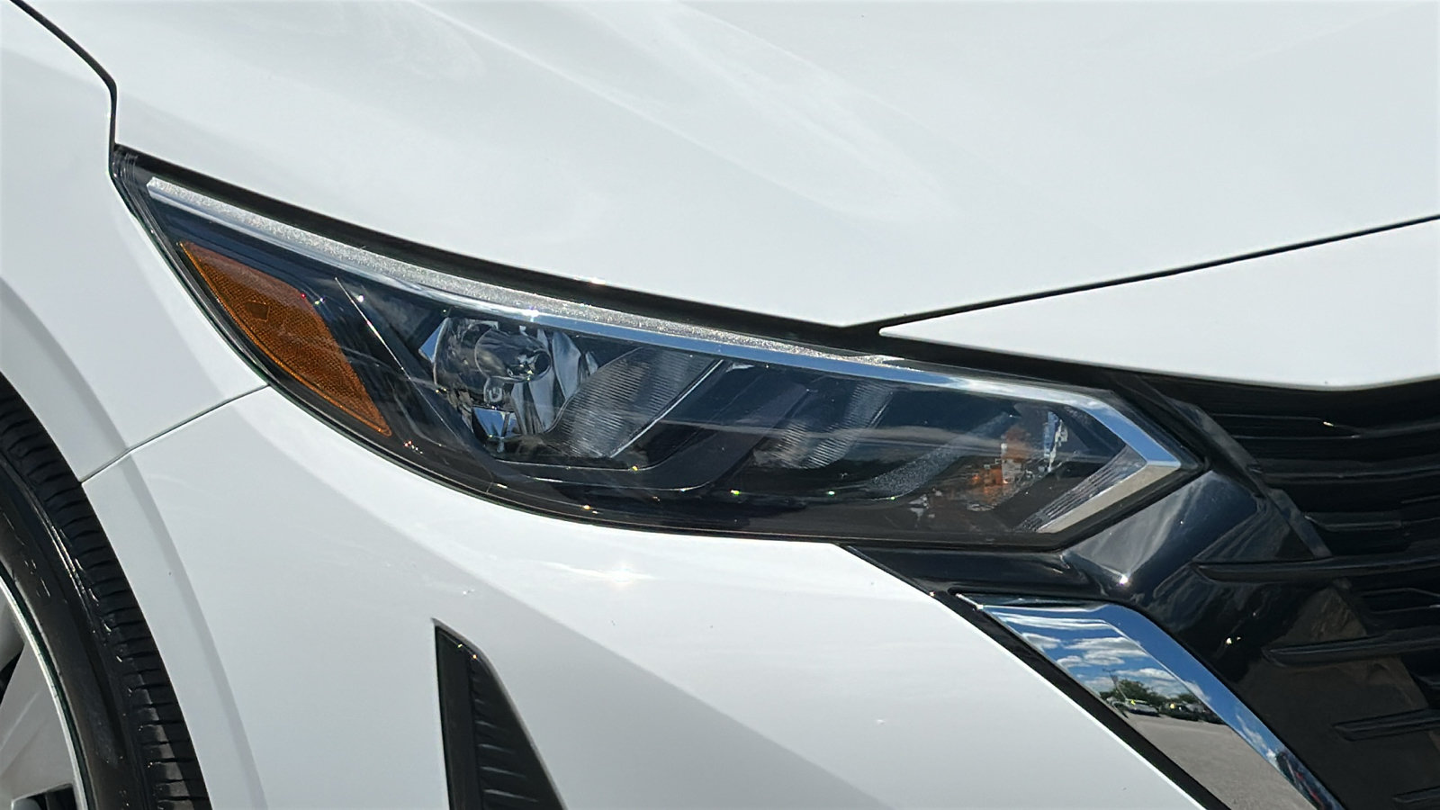 Certified 2024 Nissan Sentra S FWD image 4