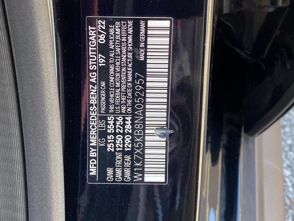 Used 2022 Mercedes-Benz AMG GT 43 image 37