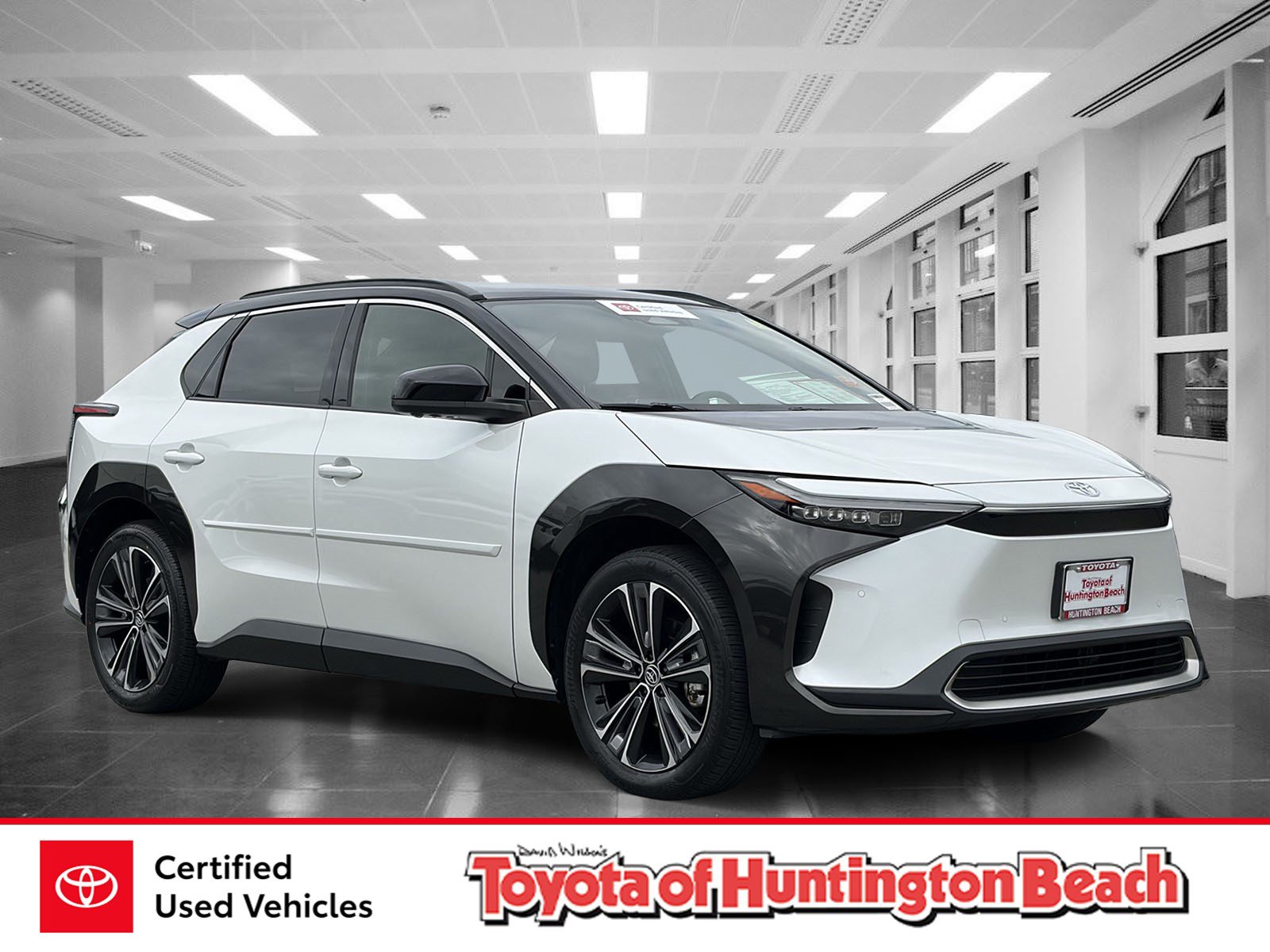 Certified 2023 Toyota bZ4X FWD w/ Weather Package video 1