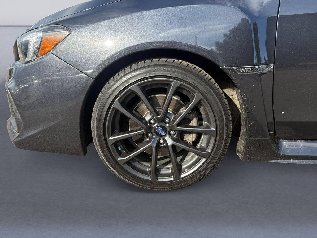 Used 2019 Subaru WRX Limited AWD/4WD image 14