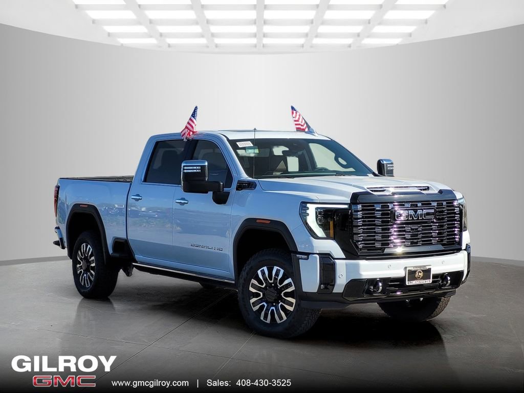 New 2026 GMC Sierra 2500 Denali Ultimate w/ Max Trailering Package