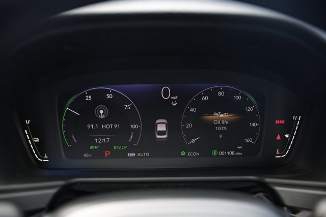 Certified 2025 Honda Accord Sport image 32