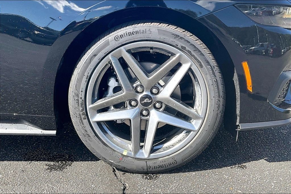 New 2025 Ford Mustang Premium image 12