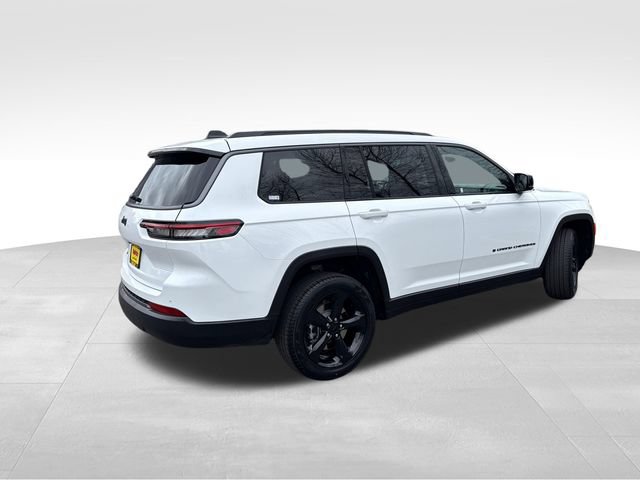 New 2026 Jeep Grand Cherokee L Limited w/ Limited Altitude Package AWD/4WD image 7