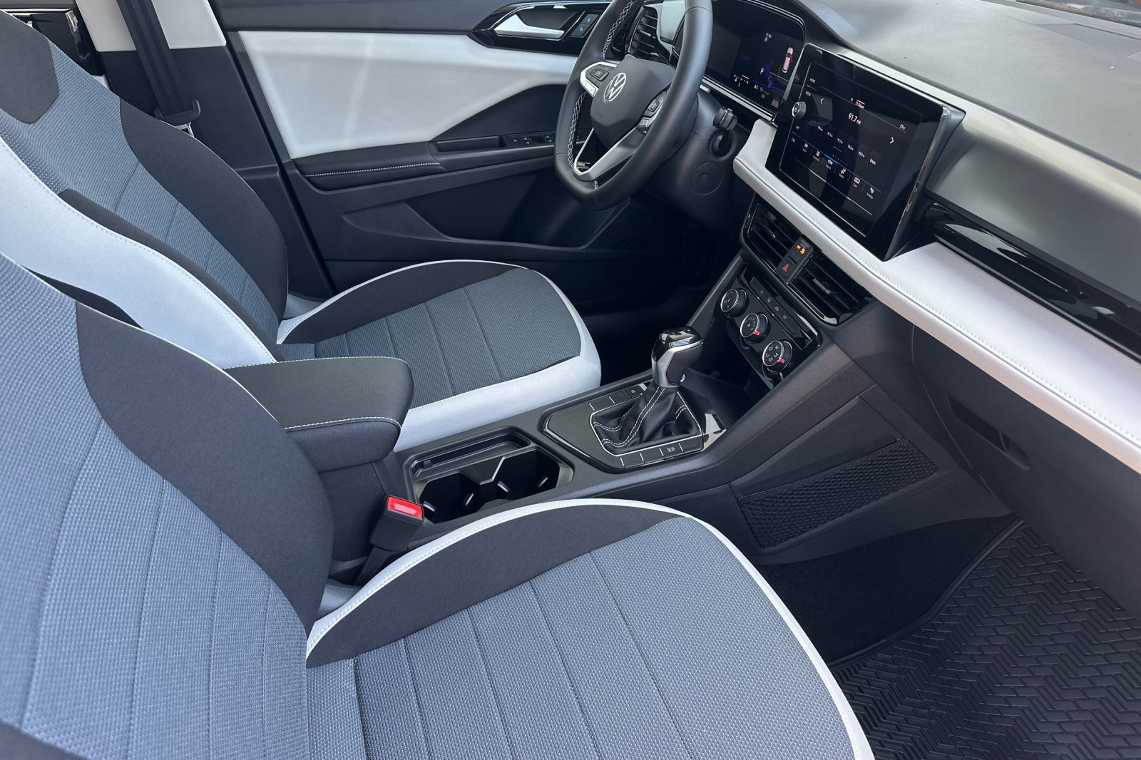 New 2026 Volkswagen Taos S FWD image 14