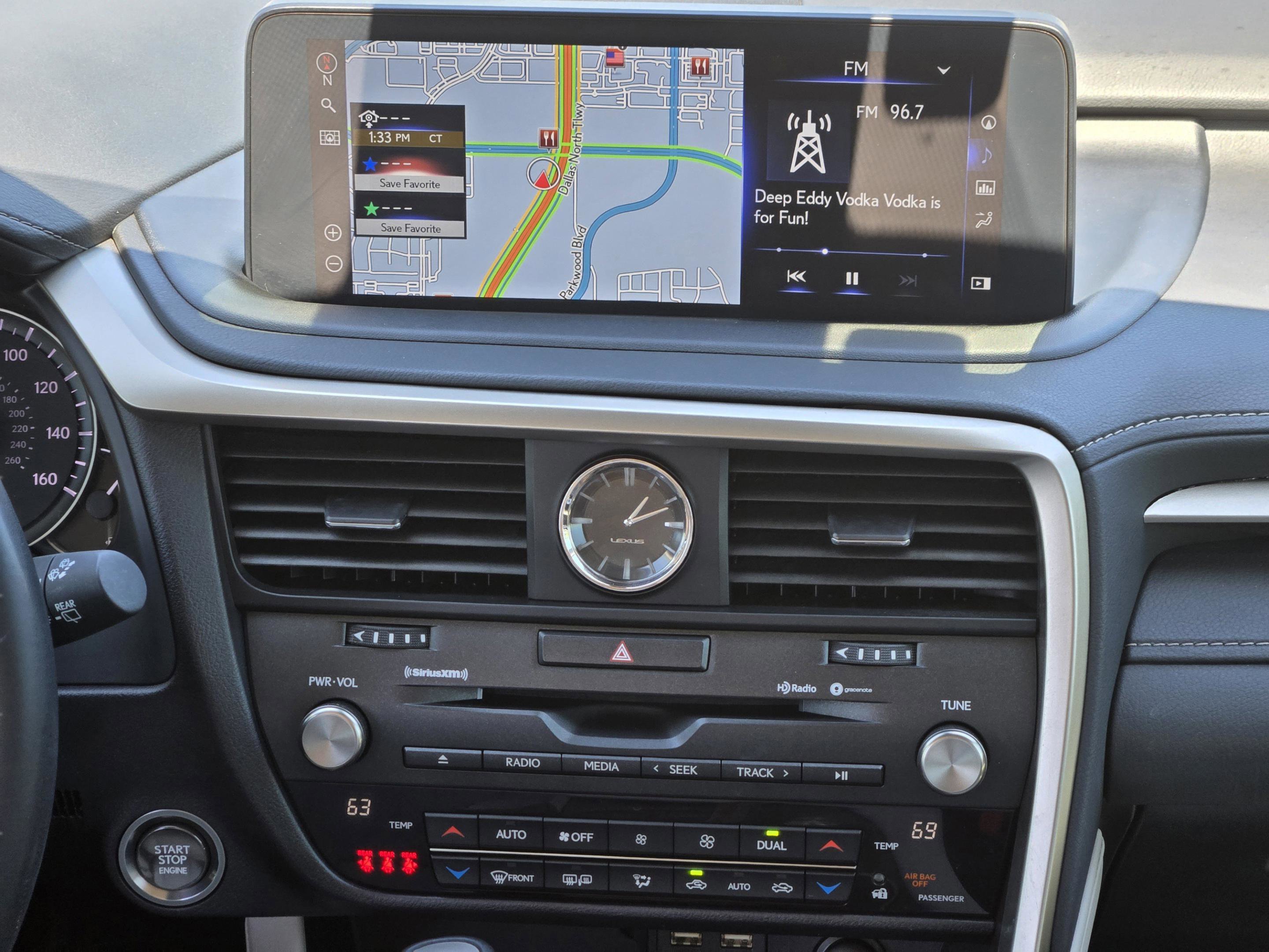 Used 2020 Lexus RX 350 AWD w/ Premium Package image 10