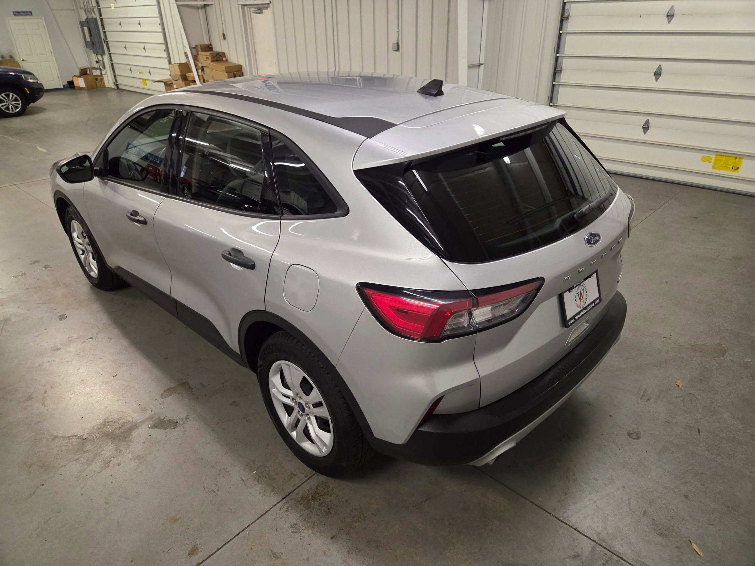 Used 2020 Ford Escape S FWD image 5