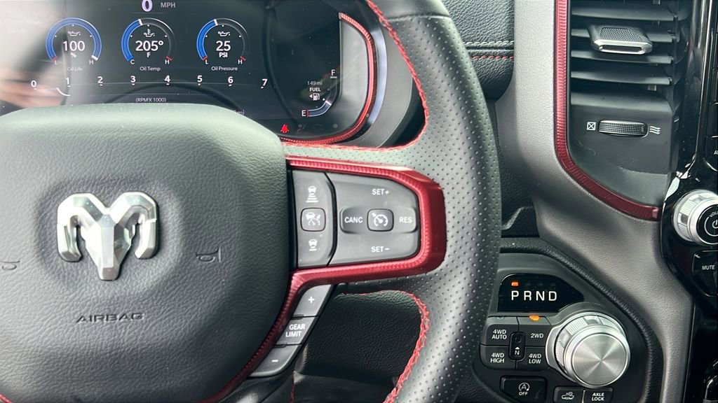 Used 2025 RAM 1500 Rebel image 26