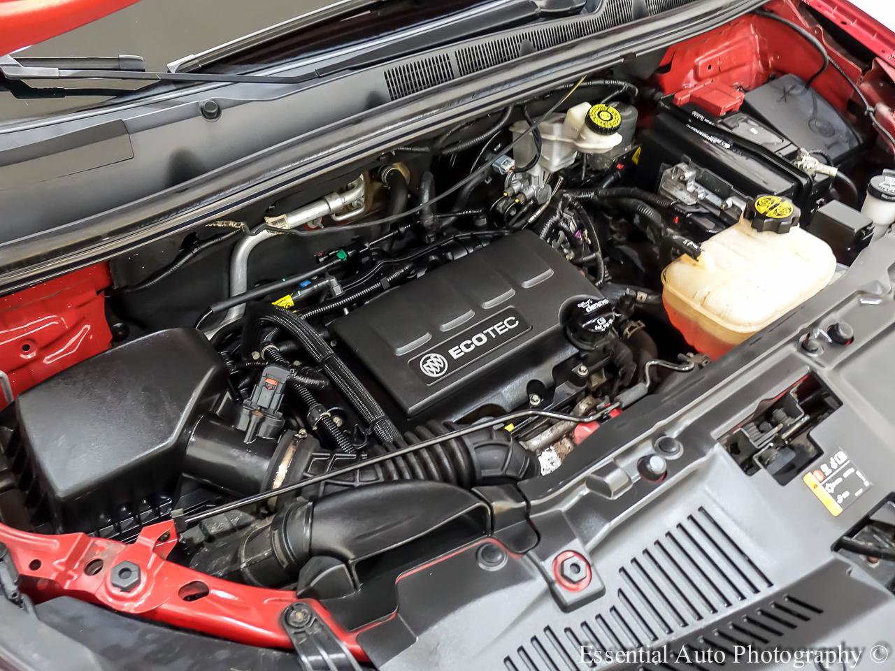 Used 2019 Buick Encore Preferred image 30