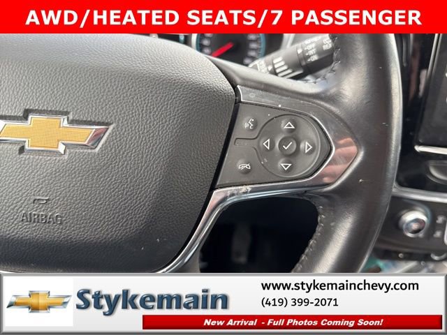 Used 2018 Chevrolet Traverse LT image 6