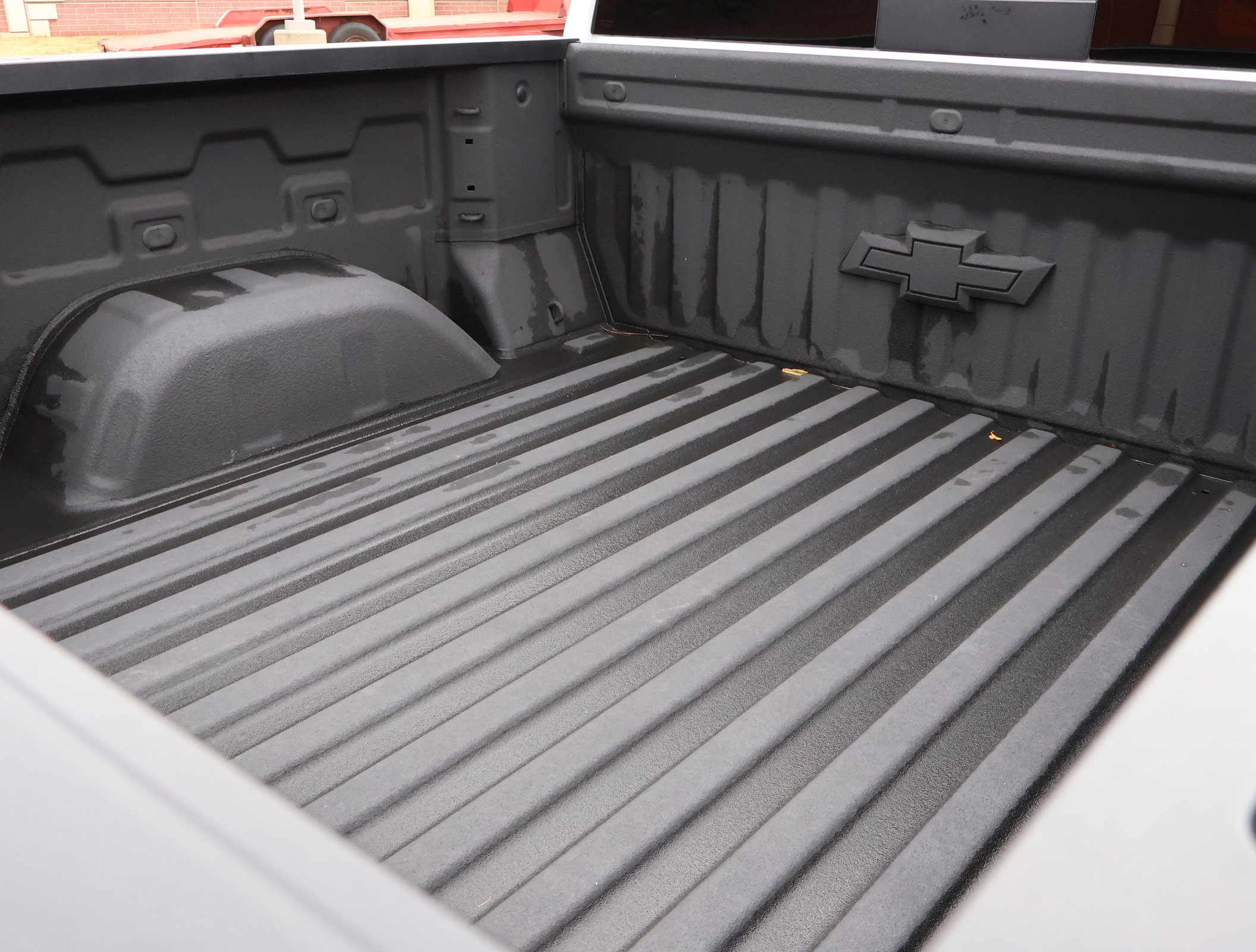 Used 2025 Chevrolet Silverado 1500 LT Trail Boss w/ Convenience Package II AWD/4WD image 24
