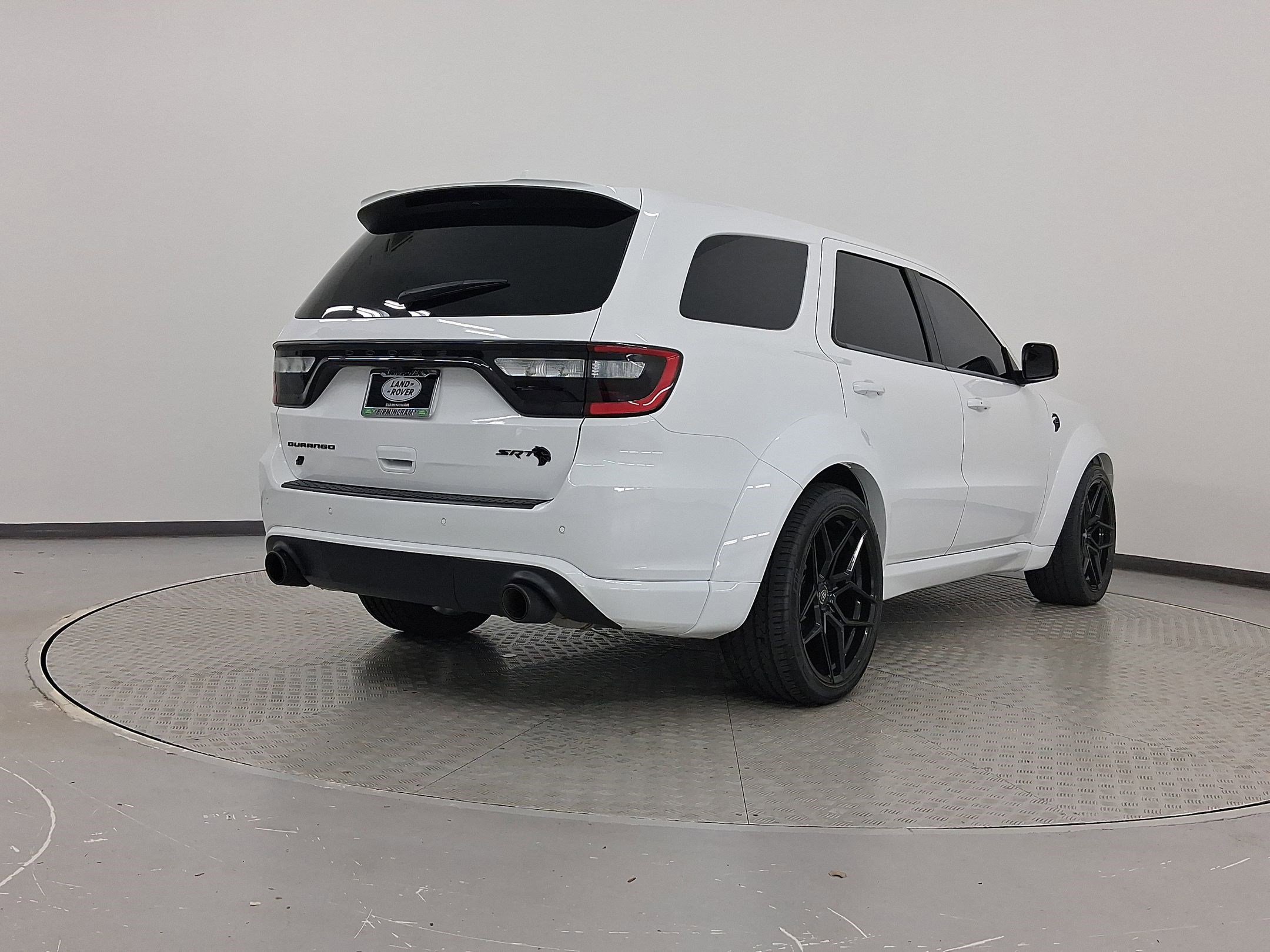 Used 2021 Dodge Durango SRT Hellcat w/ Technology Group image 9