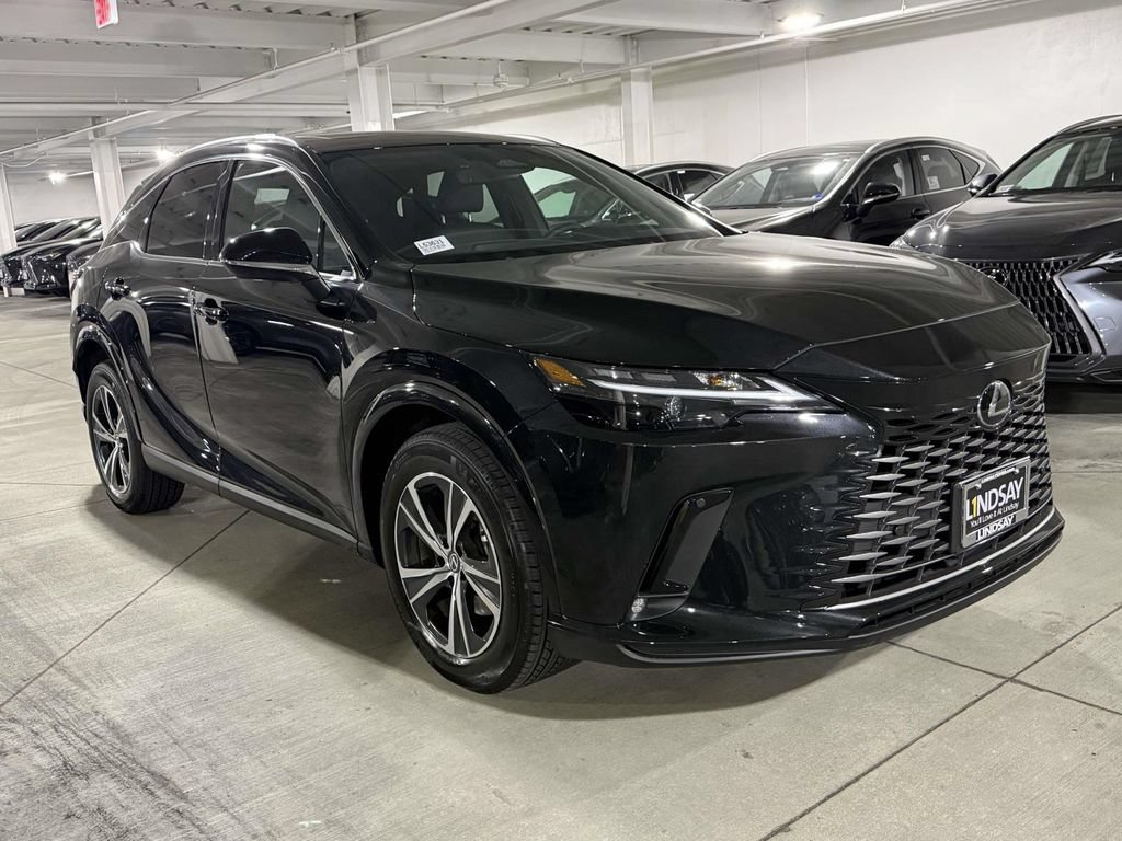 New 2026 Lexus RX 350 Premium AWD/4WD image 7
