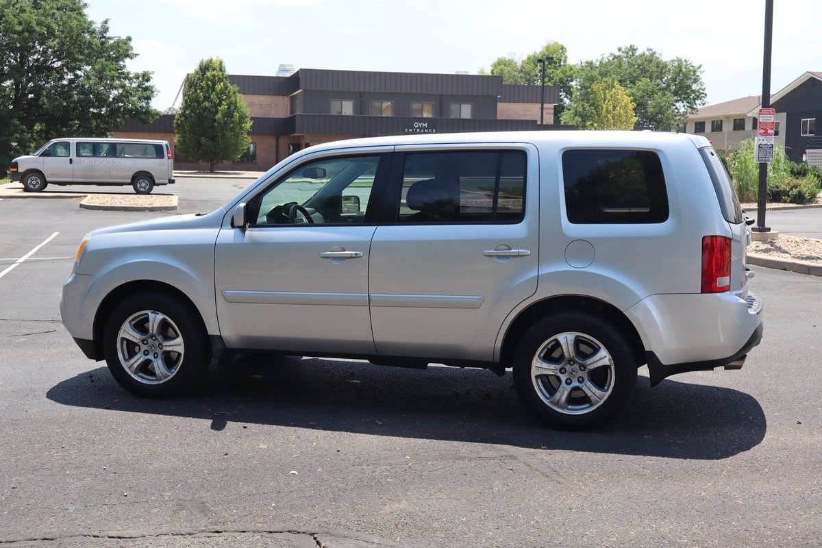 Used 2013 Honda Pilot EX-L image 8