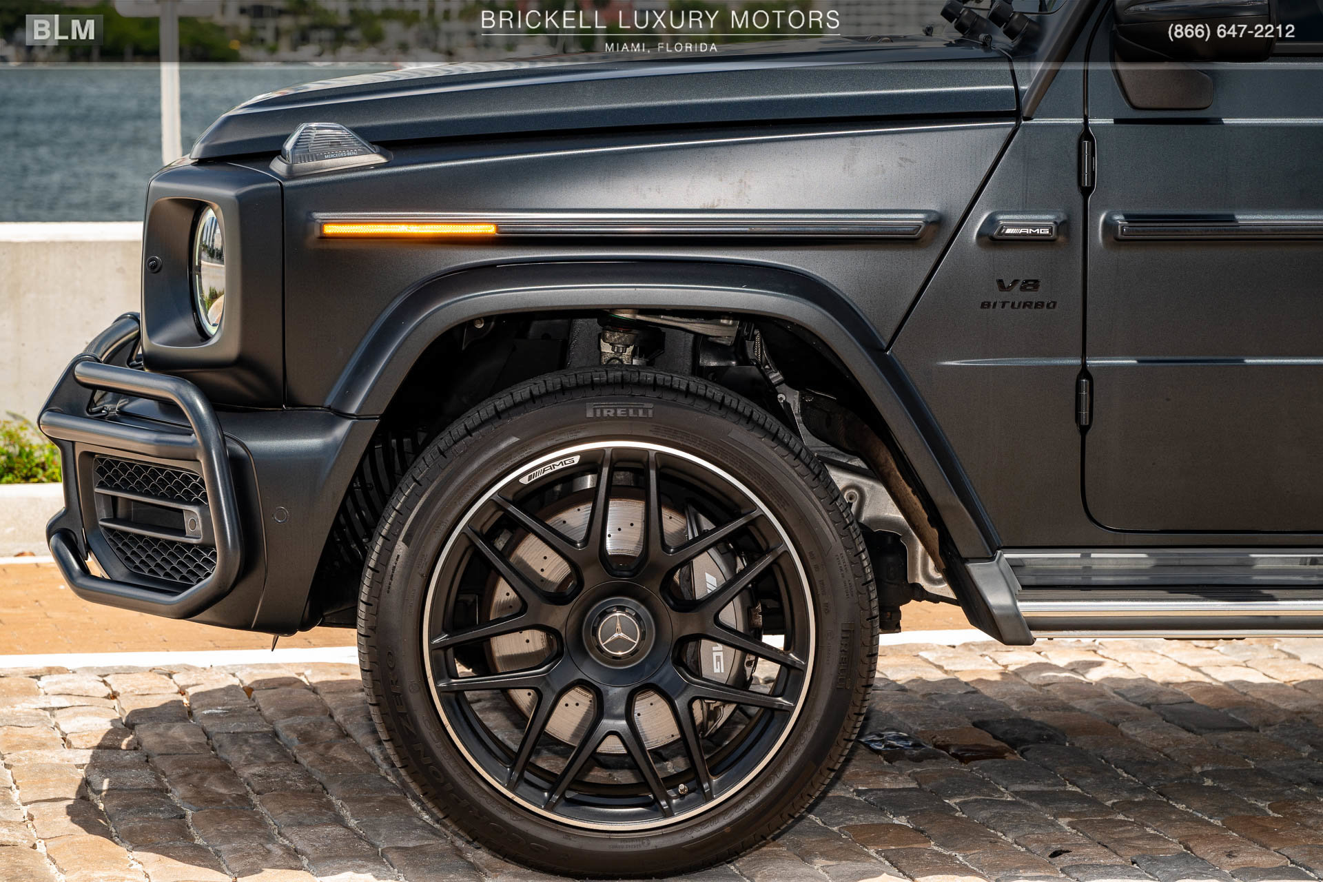 Used 2022 Mercedes-Benz G 63 AMG 4MATIC image 42