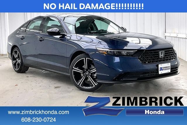 New 2026 Honda Accord SE image 1