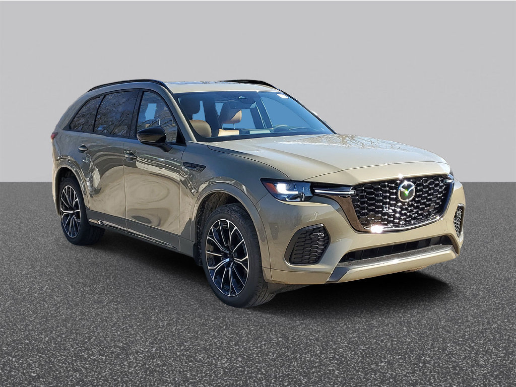 New 2026 MAZDA CX-70 3.3 Turbo S w/ Premium Plus AWD/4WD image 4