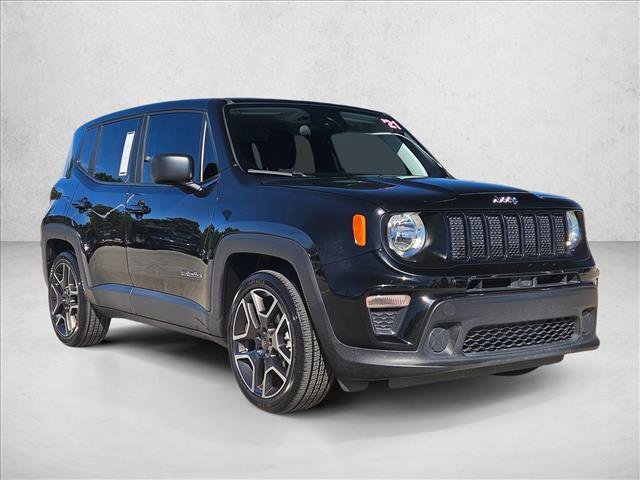 Used 2021 Jeep Renegade Sport image 3