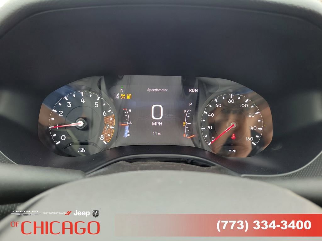 New 2026 Jeep Compass Latitude image 25