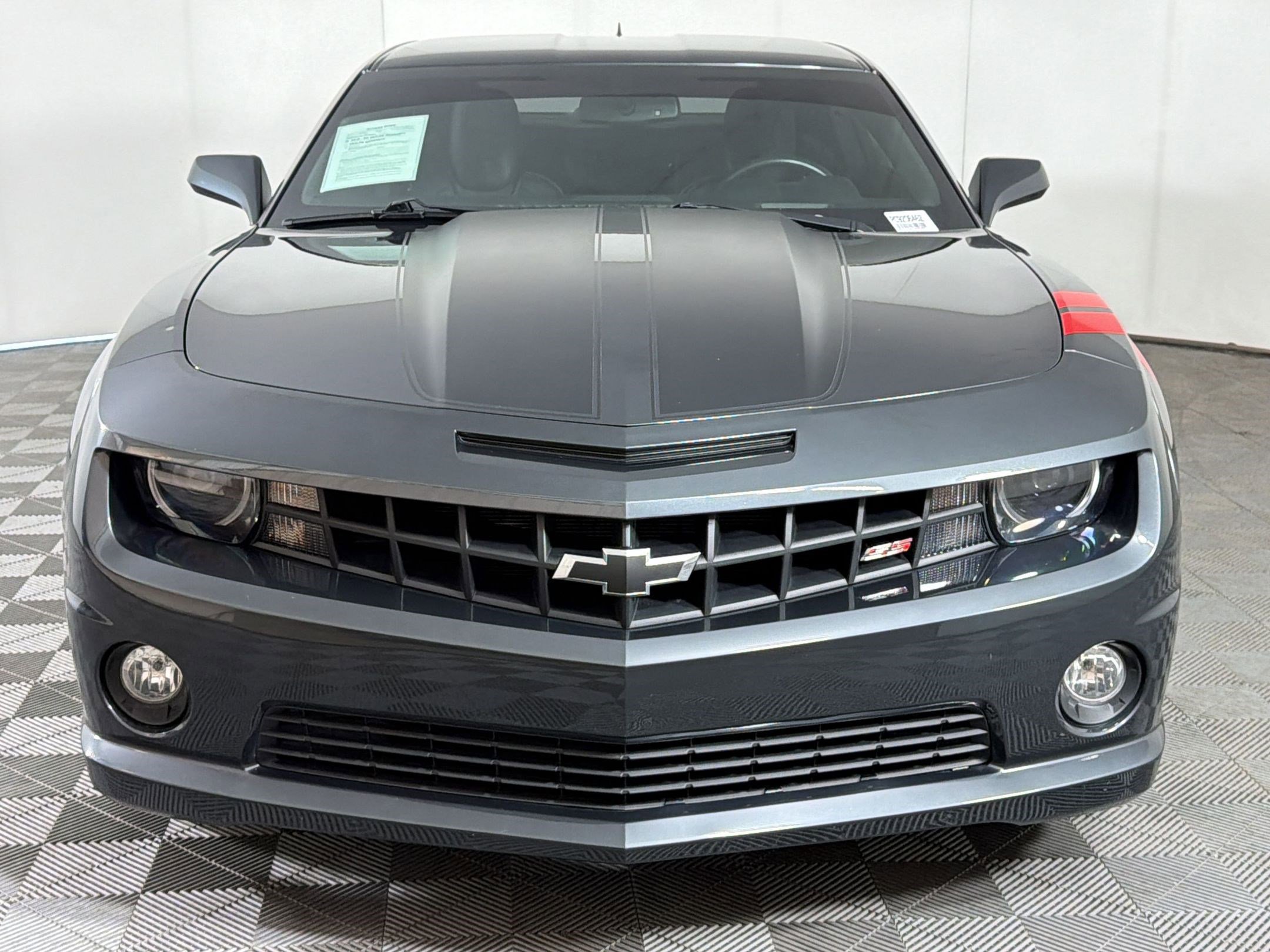 Used 2012 Chevrolet Camaro SS w/ RS Package image 6