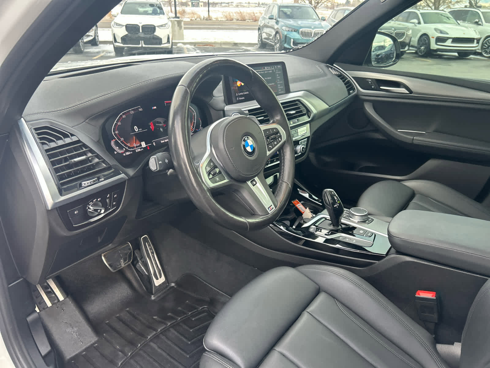 Used 2020 BMW X3 xDrive30i w/ M Sport Package 2 image 21