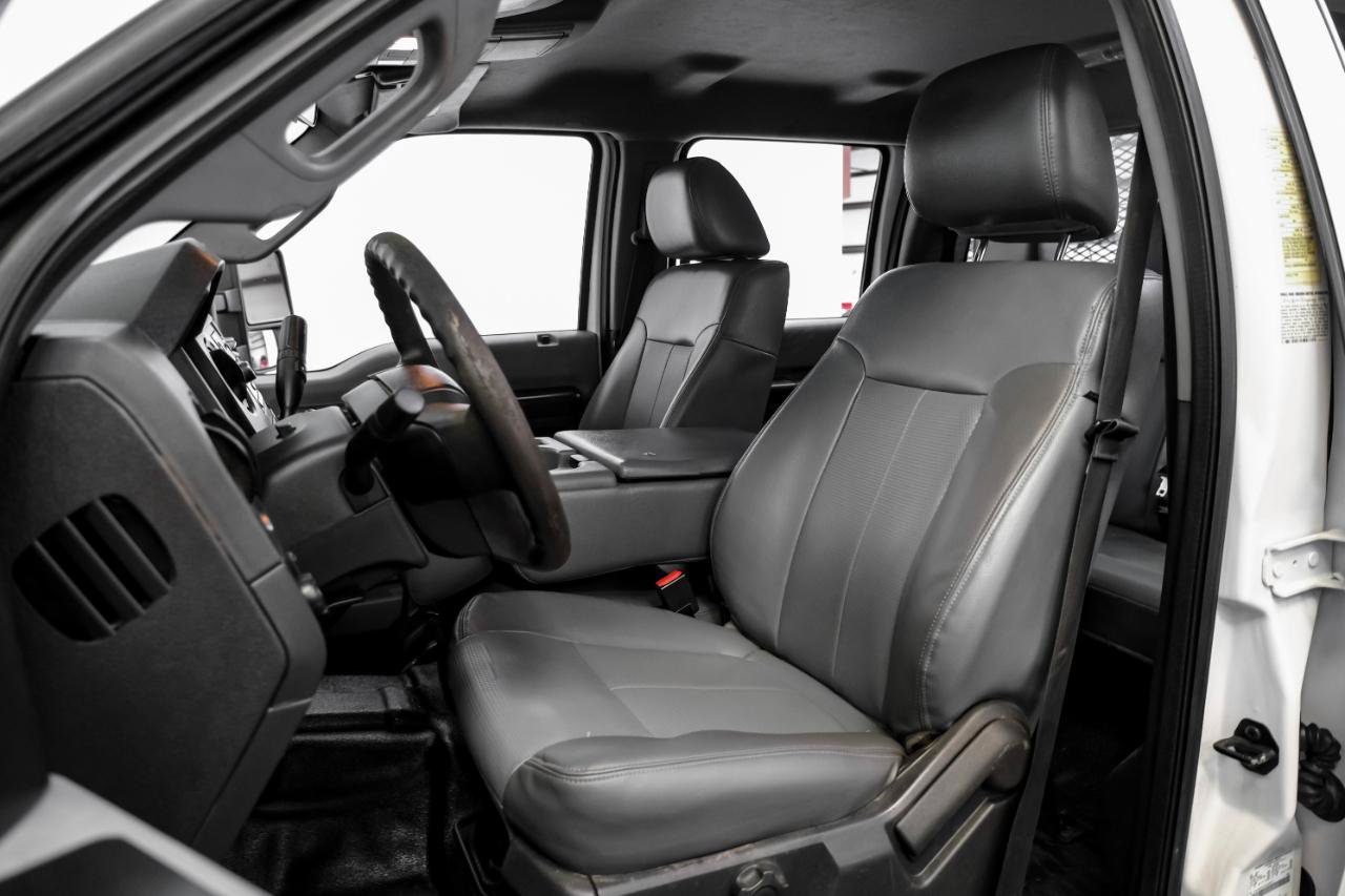Used 2016 Ford F550 4x4 Crew Cab Super Duty image 25