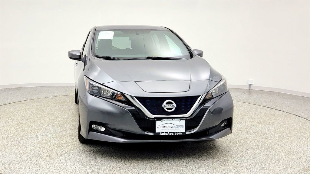 Used 2019 Nissan Leaf S w/ S Charge Package image 2