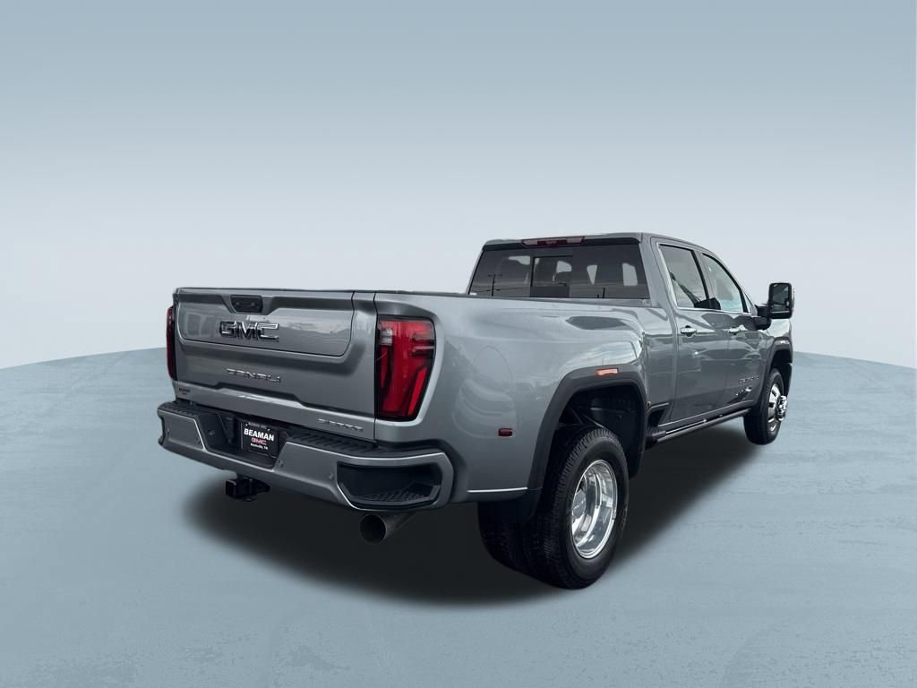 New 2026 GMC Sierra 3500 Denali Ultimate image 9