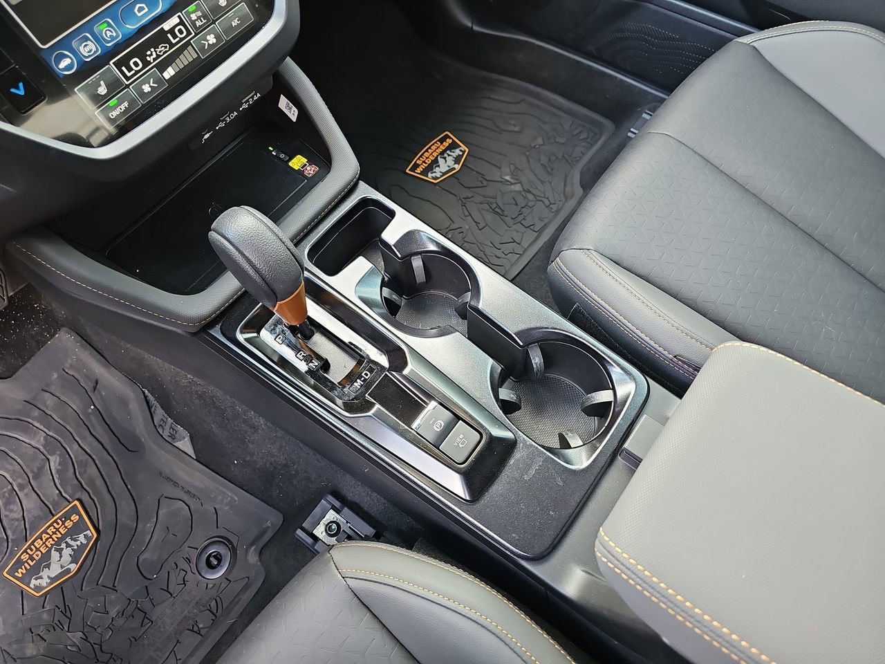 Certified 2026 Subaru Forester Wilderness image 29