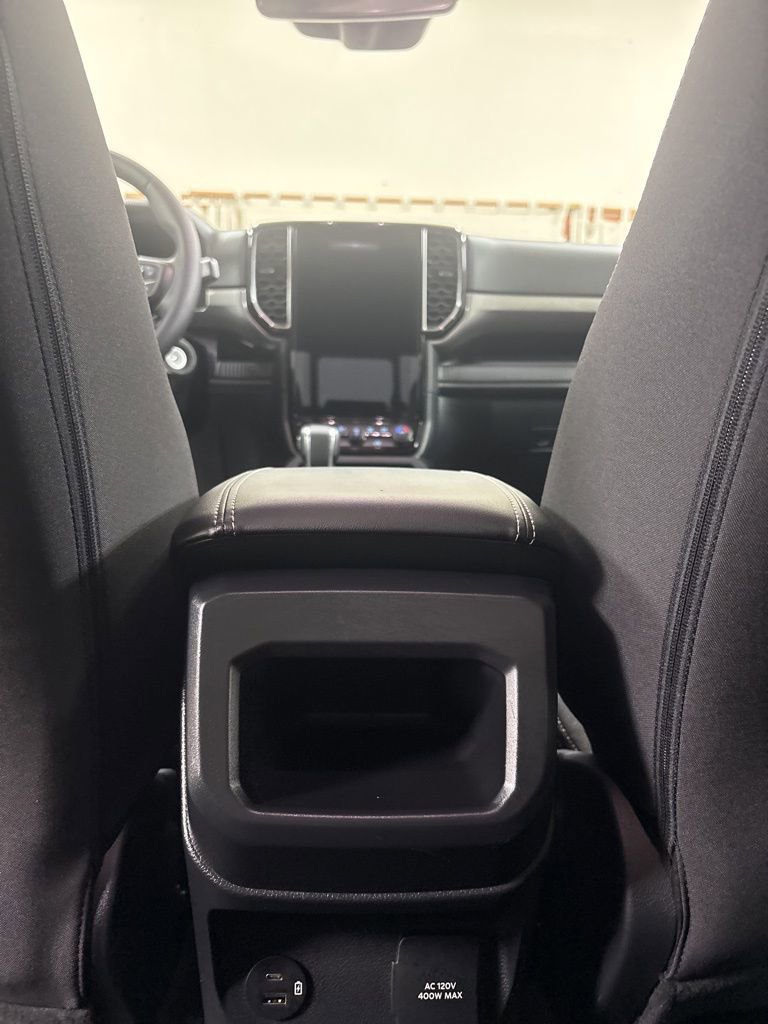 Used 2025 Ford Ranger XLT w/ Equipment Group 301A High image 19