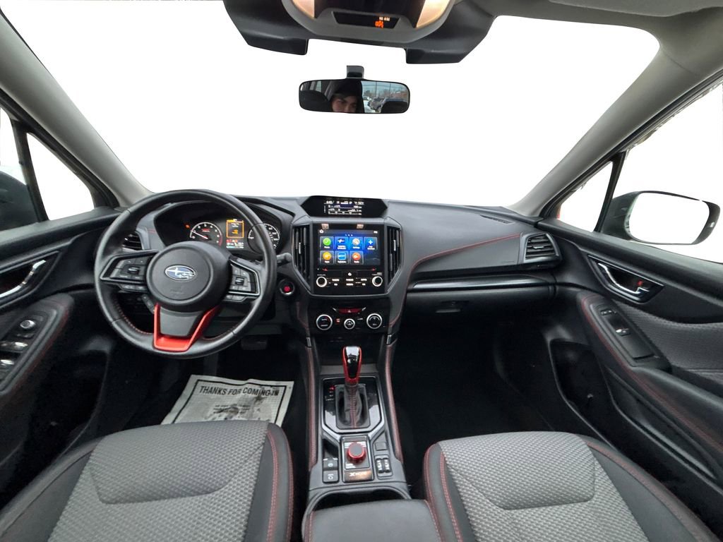 Used 2023 Subaru Forester Sport image 16