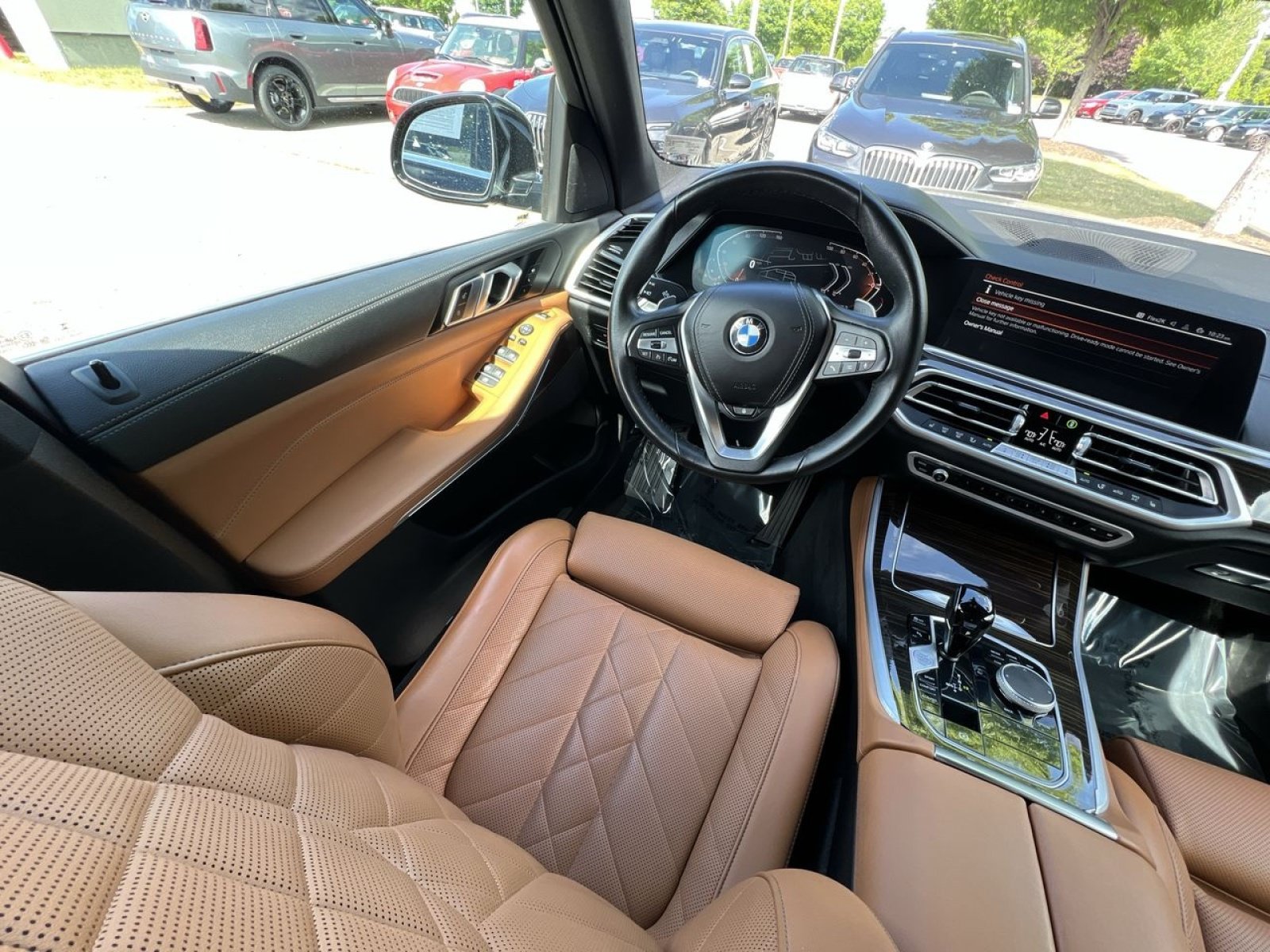 Used 2023 BMW X5 xDrive40i AWD/4WD image 8