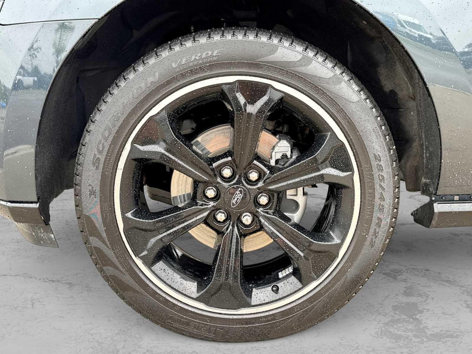 Certified 2024 Ford Expedition Limited AWD/4WD image 13