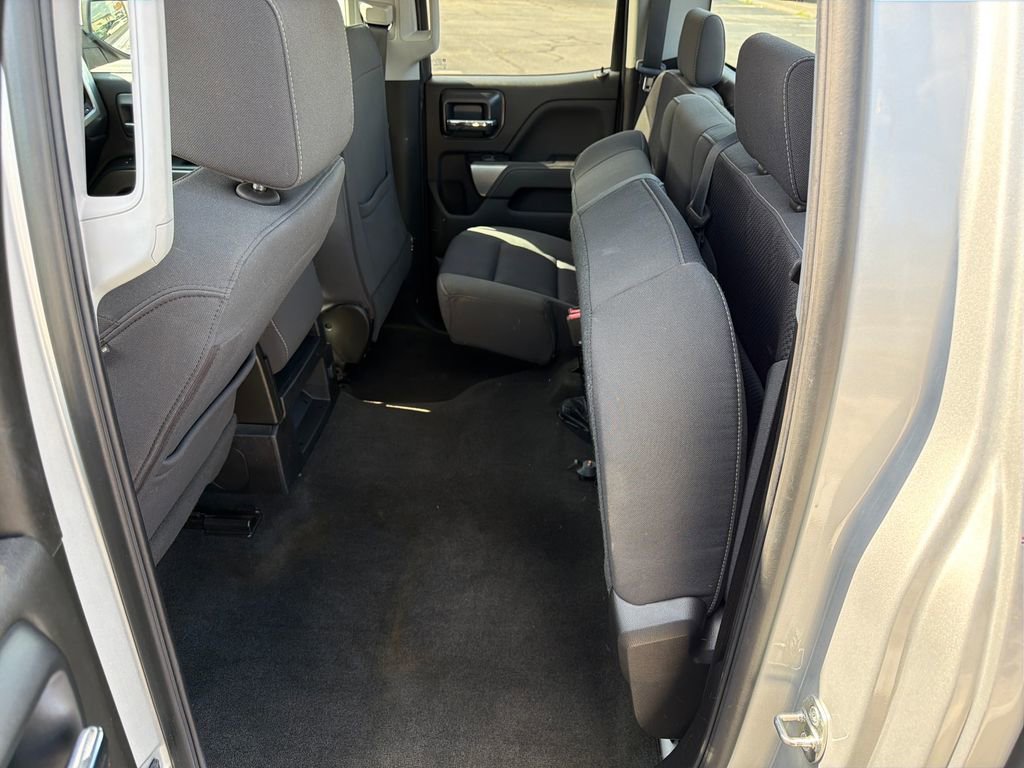 Used 2018 Chevrolet Silverado 1500 LT w/ Trailering Package AWD/4WD image 36
