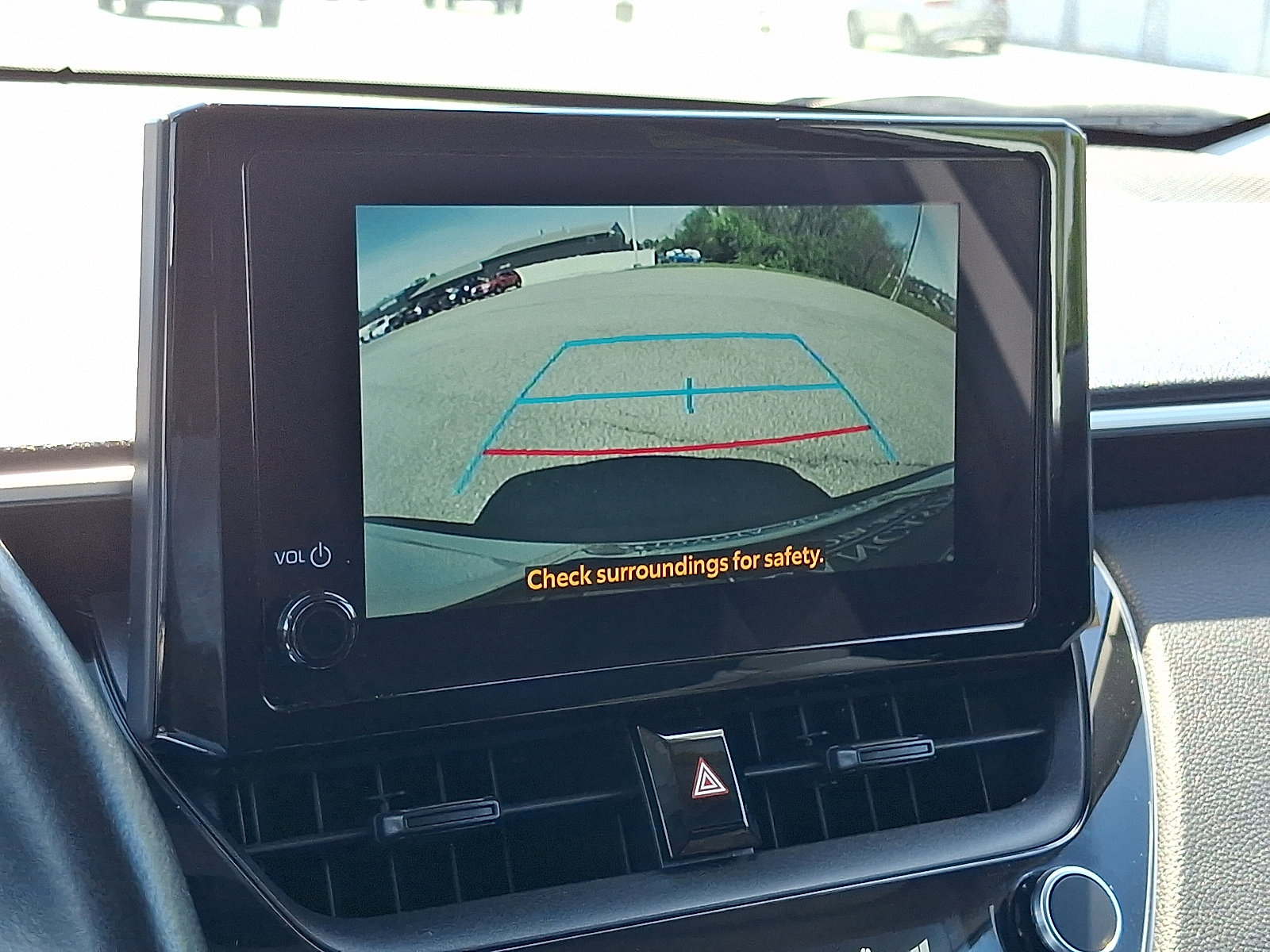 Certified 2023 Toyota Corolla Cross LE AWD/4WD image 19