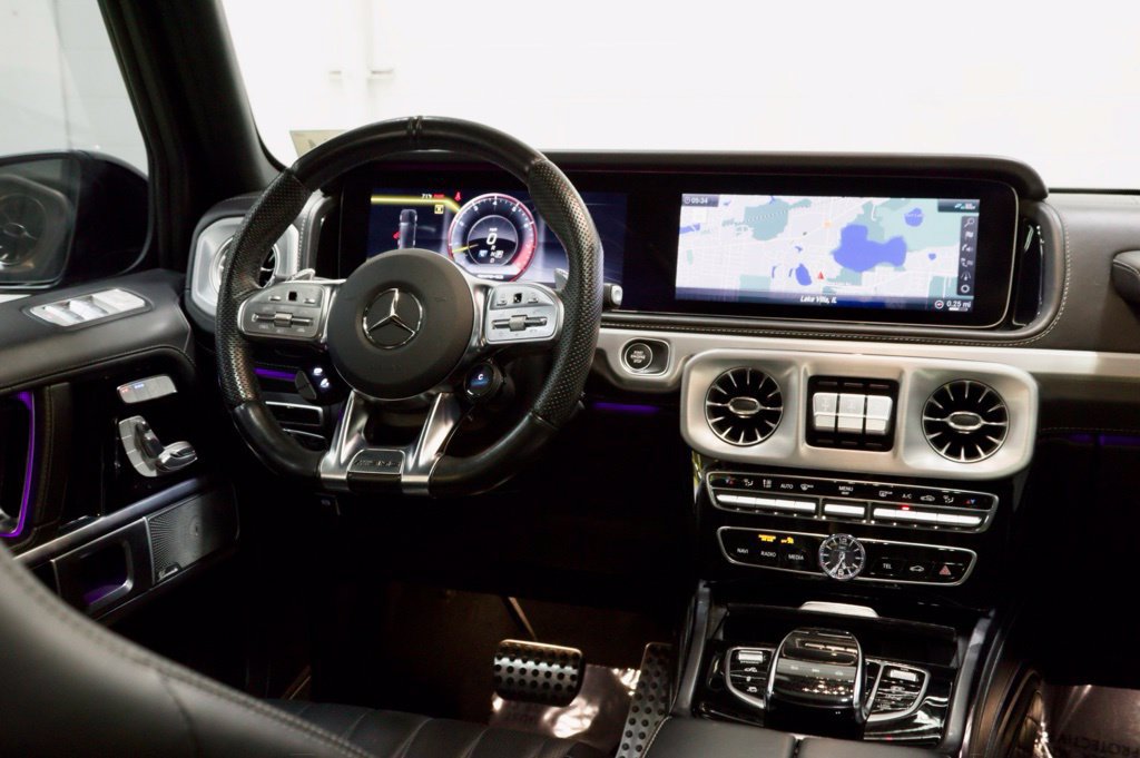 Used 2023 Mercedes-Benz G 63 AMG 4MATIC image 50